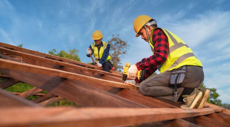 Expert flood damage restoration services in Garberville, CA